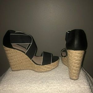 Brand New Candie's Wedges